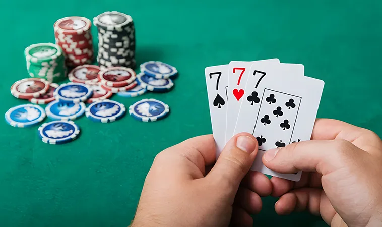 Hướng Dẫn Chơi Trò Chơi Cào 3 Lá Tại TF88 Cho Tân Thủ 2 Chiến Lược Chơi Trò Chơi Cào 3 Lá Tại TF88
