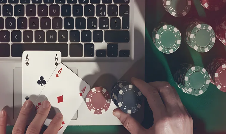 Chi Tiết Từng Bước Chơi Trò Chơi Poker Tại TF88 2 Chiến Thuật Chơi Poker Hiệu Quả Tại TF88