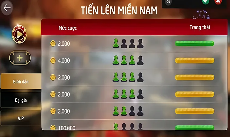 Khám Phá Chiến Thuật Trò Chơi Tiến Lên Miền Nam Tại TF88 2 Kỹ Năng Đọc Tâm Lý Đối Thủ