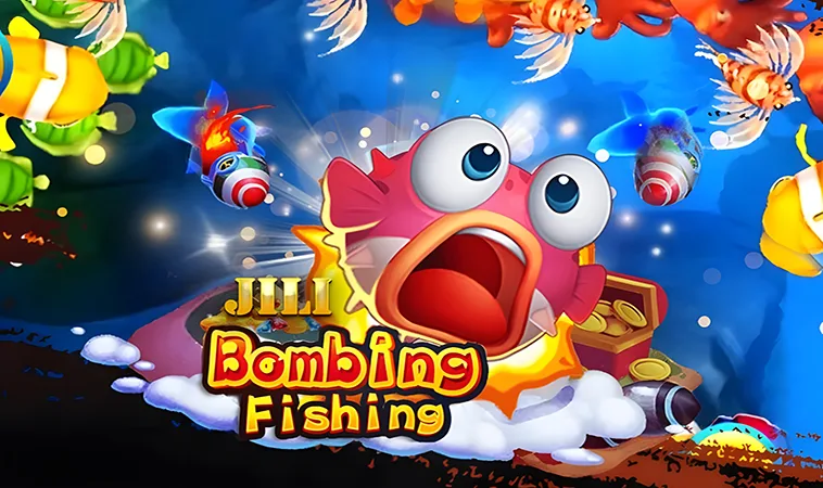 Khám Phá Cách Chơi Bombing Fishing Tại TF88: Bí Mật Từ Cao Thủ! 2 Mẹo Chơi Hiệu Quả Trong Bombing Fishing