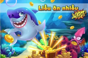 Thợ Săn Cá Tại Bong88: Cách Chơi Chiến Thuật Để Tiêu Diệt Boss
