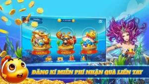 Sốc Với Cách Chơi Thợ Săn Cá Tại SumClub Đỉnh Cao Này!