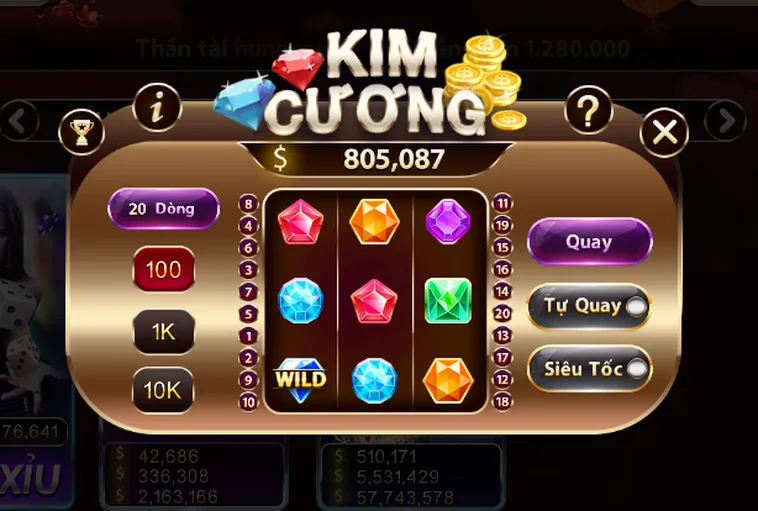 Hướng Dẫn Trò Chơi Kim Cương Tại VANDO88 Cho Người Mới 2 Hướng Dẫn Trò Chơi Kim Cương Tại VANDO88 Cho Người Mới