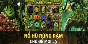 Luật Chơi Trò Chơi Nổ Hũ Rừng Xanh Tại VINBET Dễ Hiểu Nhất
