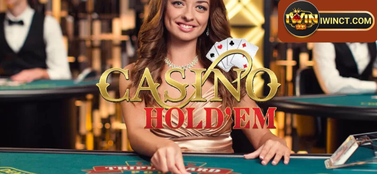 Casino Holdem iWin