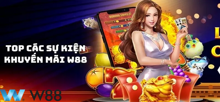 Khuyến Mại Tại W88 Có Thực Sự Tốt Không?