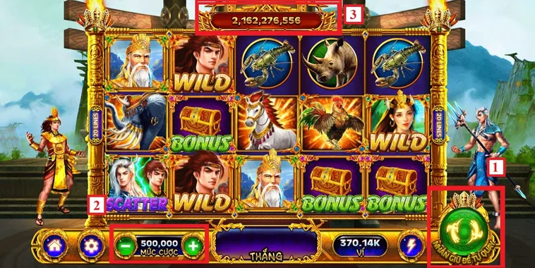 Trò Chơi Nổ Hũ Rừng Xanh Tại 79Win: Bí Quyết Thắng Lớn