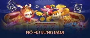 tro choi no hu rung xanh