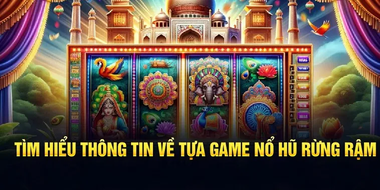 Khám Phá Nổ Hũ Rừng Xanh Tại J88: Cơ Hội Vàng Đổi Đời