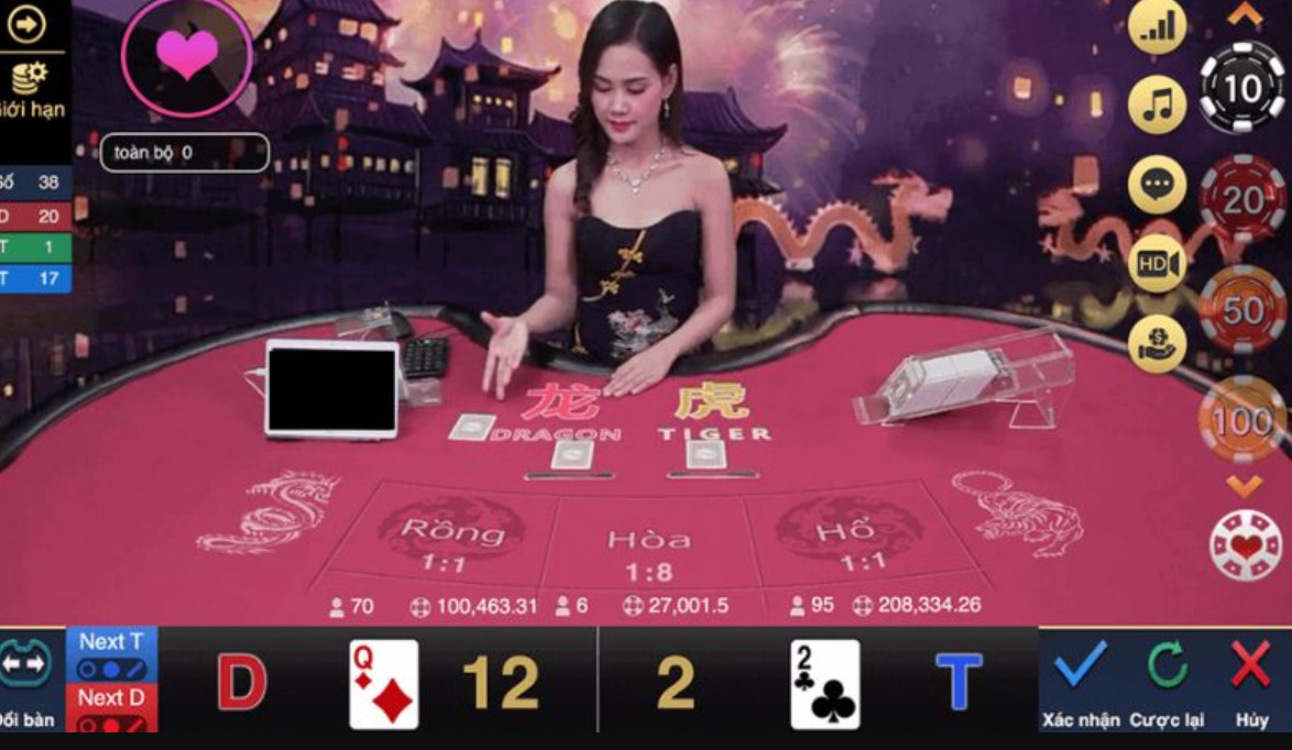 Dragon Tiger Tại 789P: Trò Chơi Bài Đỉnh Cao Đầy Kịch Tính 2 Ưu Điểm Nổi Bật Của Dragon Tiger Tại 789P