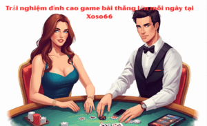 Link Vào Nhà Cái Xoso66