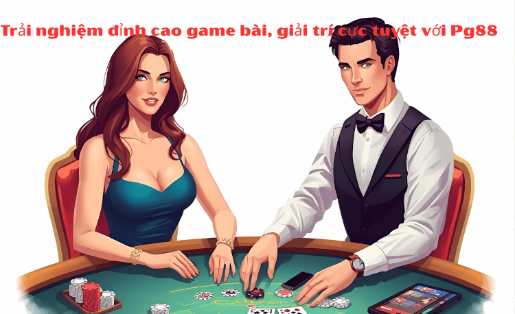 Game bài Pg88