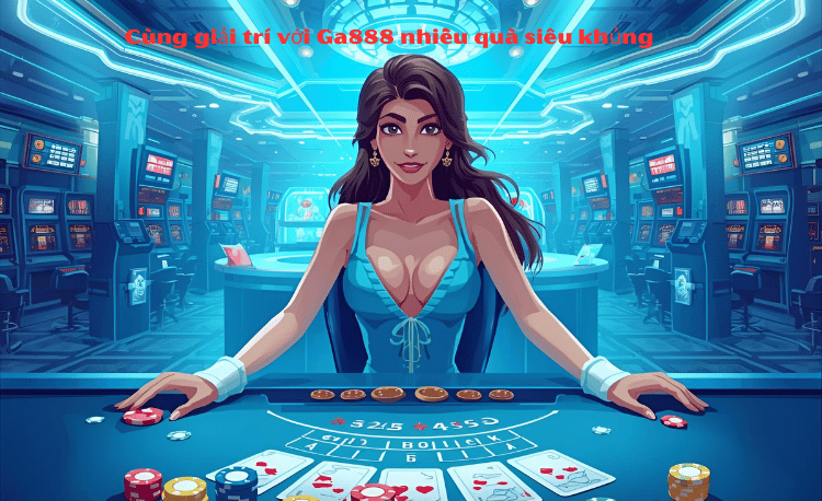 Link Vào Nhà Cái Ga888