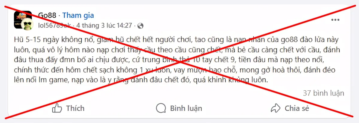 Đằng sau những bài viết công kích này là gì?
